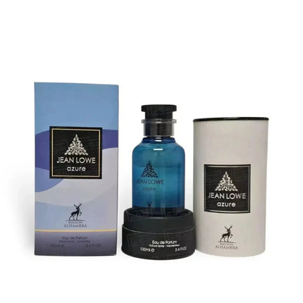 عطر جين لوي ازور للجنسين من الهمبرا 100 مل - Genie Perfume Shop #