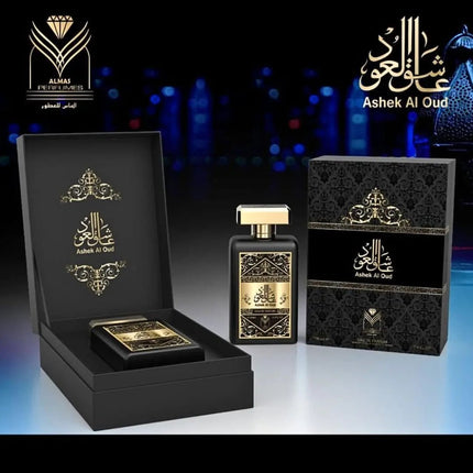 عطر عاشق العود للجنسين من ألماس للعطور 100 مل 3_26937256-1774-4347-93ee-cb004f5142cc