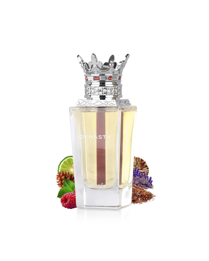 عطر دايناستي للجنسين من لطافه 100 مل 3_2a553b0f-047a-4137-a289-40e4a191f584