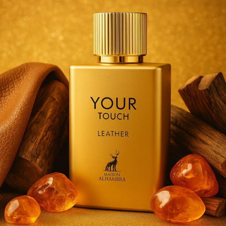 عطر يور تاتش ليذر للجنسين من الهمبرا 100 مل 3_32928c2f-6124-4a13-b23e-db03d6f88632