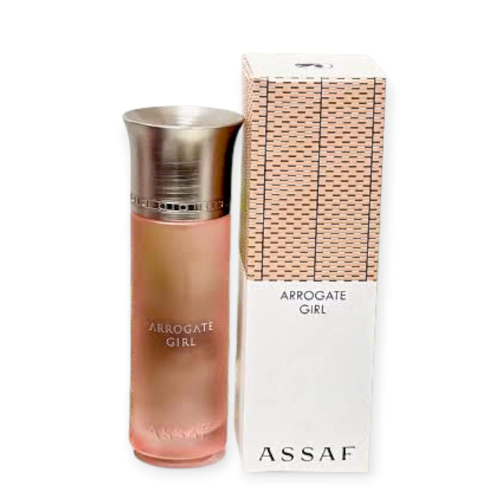 عطر عساف اروجيت جيرل