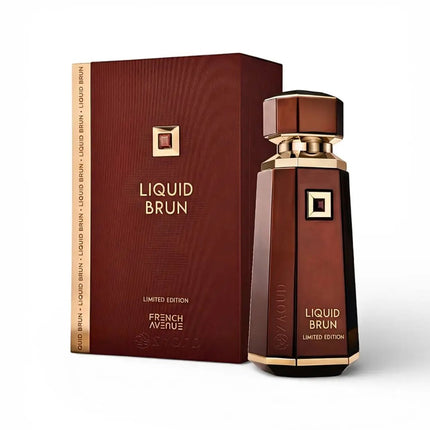 عطر ليكويد براون ليمتد ايديشن من فرينش افينيو 150 مل - Genie Perfume Shop #