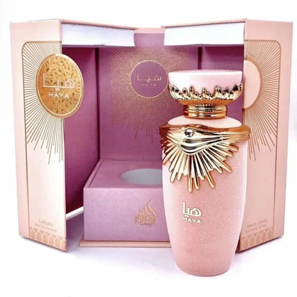 عطر هيا للنساء من لطافه - 100 مل - Genie Perfume Shop #