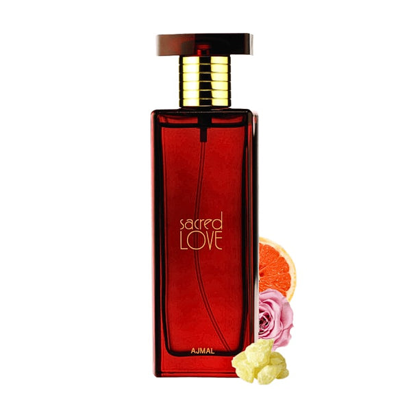 عطر ساكرد لوف للنساء من أجمل - 50 مل - Genie Perfume Shop