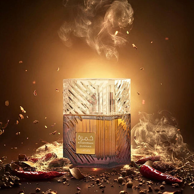 عطر خمره دخان للجنسين من لطافه - 100 مل 3_8049fc42-9c65-405e-9313-9e76afa1f4d1