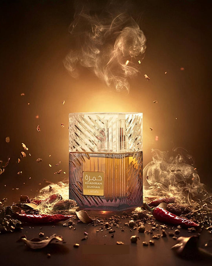 عطر خمره دخان للجنسين من لطافه - 100 مل 3_8049fc42-9c65-405e-9313-9e76afa1f4d1