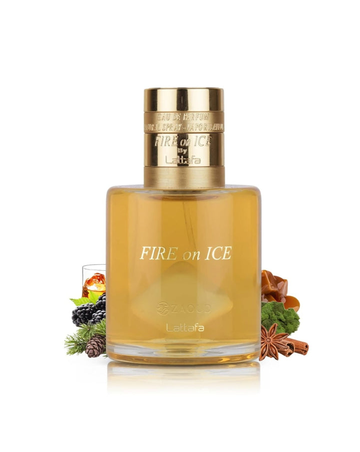 عطر فاير اون آيس للجنسين من لطافه 110 مل 3_8f2513cf-64be-4b3b-a9b5-e79241c5d030