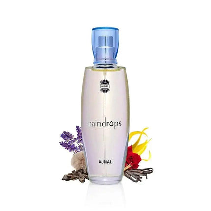 عطر رين دروبس من اجمل - 50 مل - Genie Perfume Shop #
