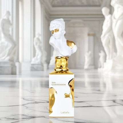 عطر هير كونفشن للنساء من لطافه - 100 مل - Genie Perfume Shop #