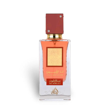 عطر انا الابيض سكارليت من لطافه 60 مل - Genie Perfume Shop #