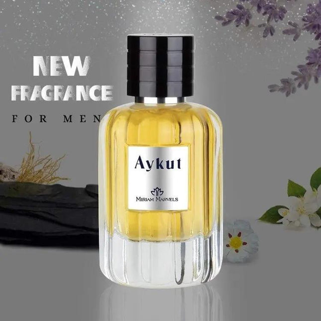 عطر ايكوت للرجال من ميريام مارفلز حجم 100 مل - Genie Perfume Shop #