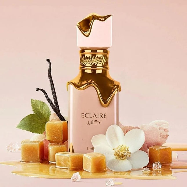 عطر اكلير للنساء من لطافه - 100 مل 3_ed54229d-4c19-48d0-bc7a-3e4b3a7d4556