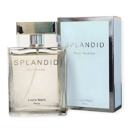 عطر سبلاندد لورا مارس للرجال حجم 100 مل 3e7290258a75307649b3a82920adb83e_5ac7fbf0-b09e-4eca-b8f3-5ae163fb2972