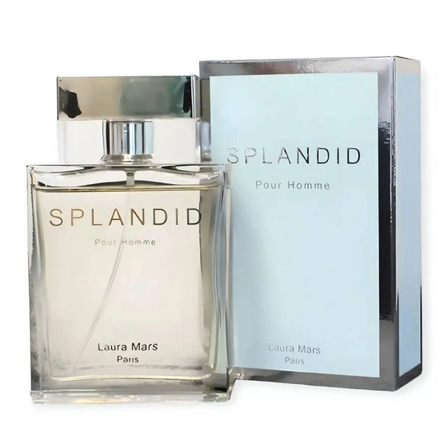 عطر سبلاندد لورا مارس للرجال حجم 100 مل 3e7290258a75307649b3a82920adb83e_5ac7fbf0-b09e-4eca-b8f3-5ae163fb2972