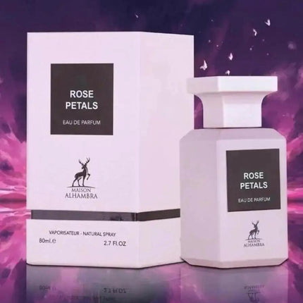 عطر روز بيتالز للجنسين من الهمبرا حجم 80 مل - Genie Perfume Shop #