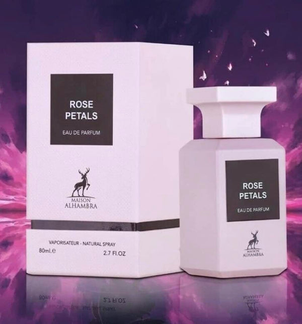 عطر روز بيتالز للجنسين من الهمبرا حجم 80 مل - Genie Perfume Shop