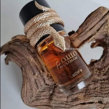 عطر مسمم للجنسين من لطافه - 100 مل - Genie Perfume Shop #