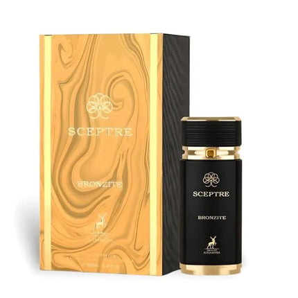عطر سيبترا برونزايت للجنسين من الهمبرا 100 مل - Genie Perfume Shop #
