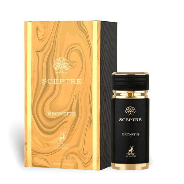 عطر سيبترا برونزايت للجنسين من الهمبرا 100 مل 401c518845859a6d2bdb1ed931e2b28a