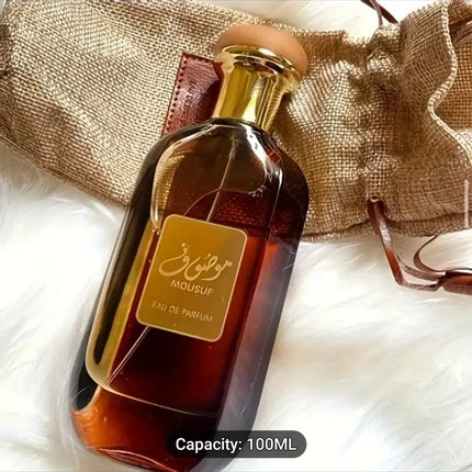 عطر موصوف للجنسن من ارض الزعفران حجم 100 مل - Genie Perfume Shop #