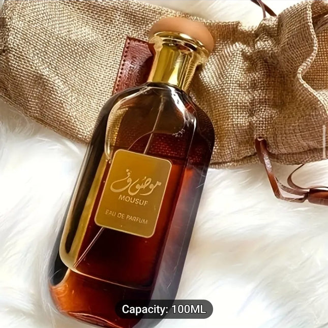 عطر موصوف للجنسن من ارض الزعفران حجم 100 مل 4030b7ede42c17e34c0c2ca80040a7a5