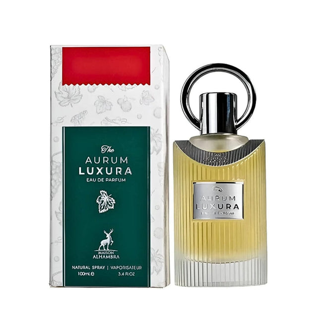 عطر اوروم لوكسورا من الهمبرا 100 مل 448d6a39199e9cb9a7bc75ed29e7ac6b