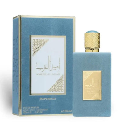 عطر امير العرب امبريم للرجال من اصداف - 100 مل - Genie Perfume Shop #