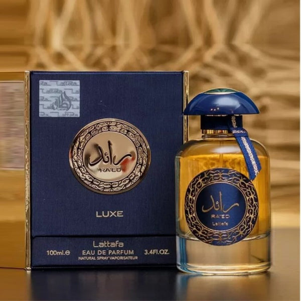 عطر لطافه رائد لوكس للرجال - 100 مل 48dd3485432150c0318f53dee93287c0