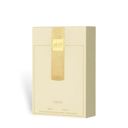 عطر انغام للنساء من لطافه - 100 مل 4_72830087-902b-4a4c-a609-f1979366bfe2