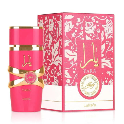عطر يارا كاندي للنساء من لطافه - 100 مل - Genie Perfume Shop #