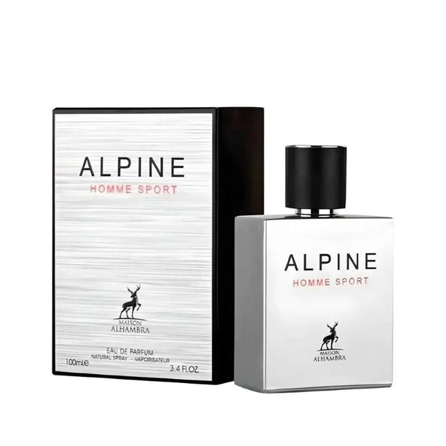 عطر الباين هوم سبورت ALPINE للرجال من الهمبرا حجم 100 مل 4aa1dcf48884ef7e23471e9b4b0dd879