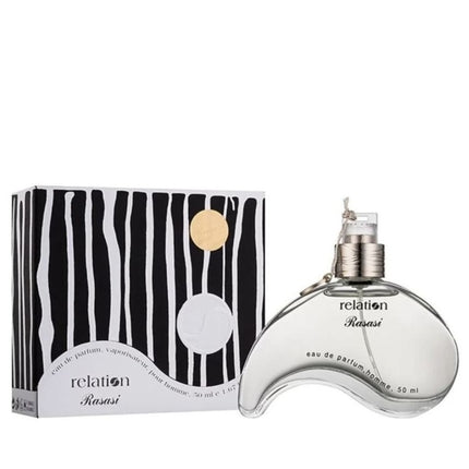عطر ريليشن للرجال من الرصاصي 50 مل 4b032676f7589c4a1f1e1f5eea3edbb5