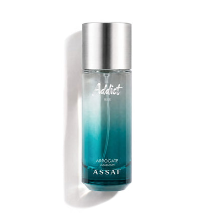 Assaf Addict Blue Perfume for Men 125 ml