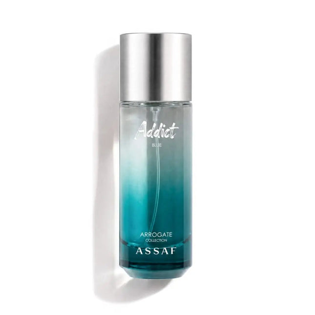 عطر ادكت بلو للرجال من عساف 125 مل 4bacd785145b262d1fc7d840a1fff054