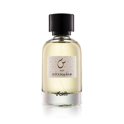 عطر سطور سين للجنسين من الرصاصي - 100 مل - Genie Perfume Shop #