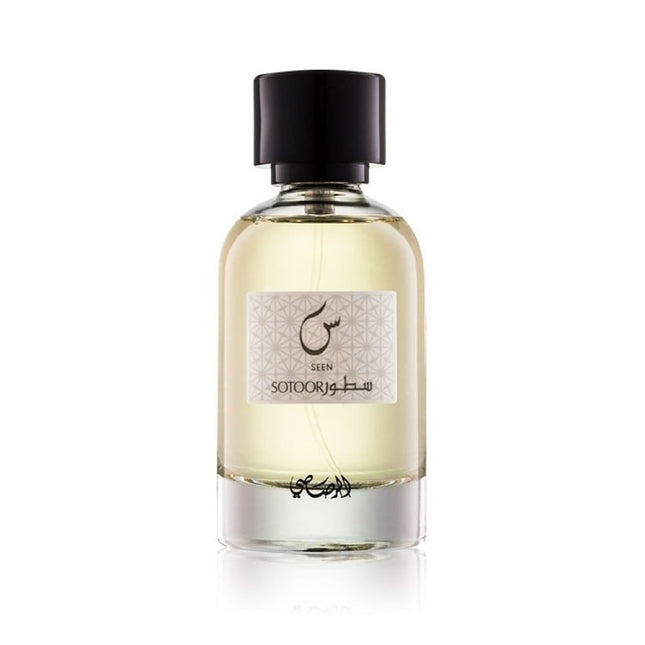 عطر سطور سين للجنسين من الرصاصي - 100 مل 4c5de925acb4ccc15a6538a3406d9673