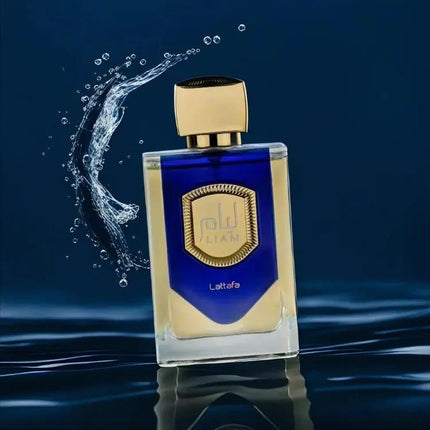 عطر ليام بلو شاين للجنسين من لطافه 100 مل - Genie Perfume Shop #