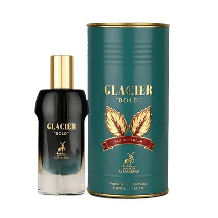 عطر جلاسيير بولد للرجال من الهمبرا 100 مل - Genie Perfume Shop #