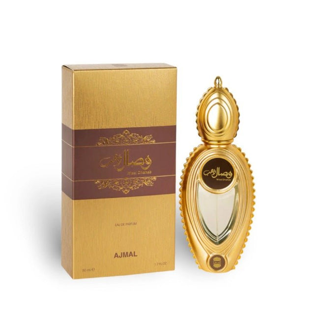 عطر وصال ذهب للنساء من اجمل - 50 مل 549ee87b2f872ff6ff736e78c38fa50c