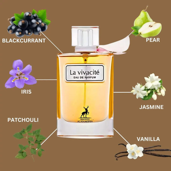 لافيتا بيللا عطر للنساء 100 مل من الحمراء للعطور 56ae650bf804bbbfdb2978cd79a0a8b8