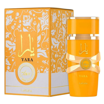 عطر يارا توس الاصفر للنساء من لطافه حجم 100 مل - Genie Perfume Shop #