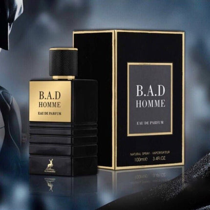 عطر الهمبرا باد هوم للرجال حجم 100 مل 5813238950b3f6ff5ab95bfca80b527e