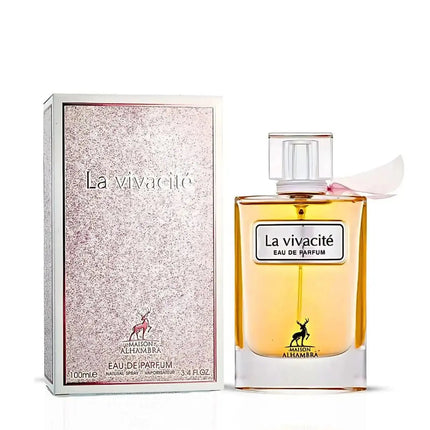 لافيتا بيللا عطر للنساء 100 مل من الحمراء للعطور - Genie Perfume Shop #