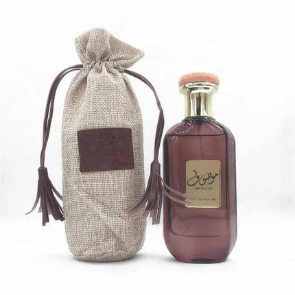 عطر موصوف للجنسن من ارض الزعفران حجم 100 مل - Genie Perfume Shop #