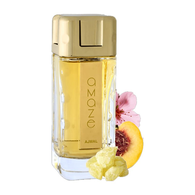 عطر أميز للنساء من أجمل - 75 مل 5d279b52544fcdd1256cfc6bd08012cd