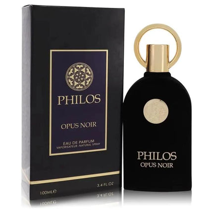 عطر الهمبرا فيلوس اوبوس نوير - 100 مل - Genie Perfume Shop #