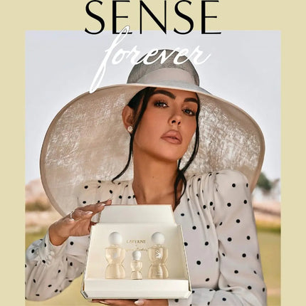 باكج سينس فور ايفر للنساء من لافيرن - Genie Perfume Shop #