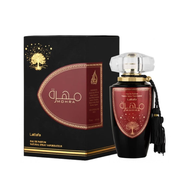 عطر مهره للجنسين من لطافه حجم 100 مل 60a93c2e0502c949040e2ed11c91ca3e