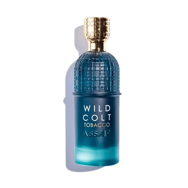 عطر وايلد كولت توباكو من عساف 200 مل 614cbb6314f7f82e99dc5c88c6c505d3