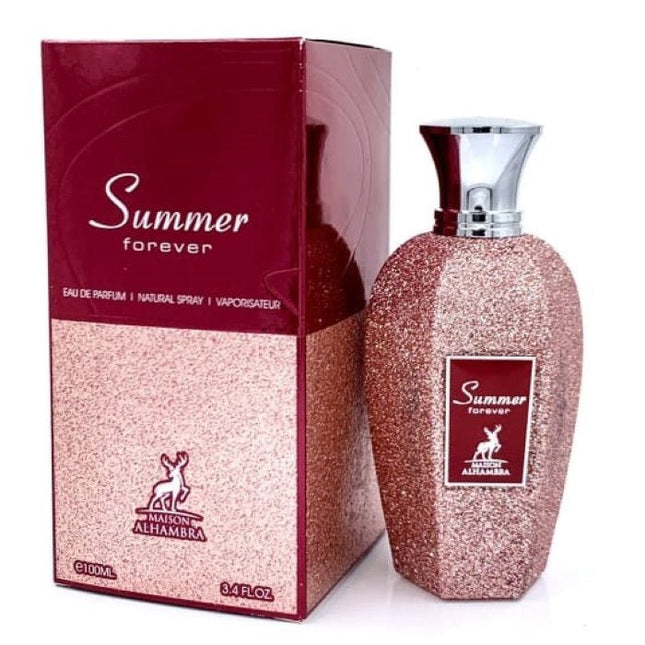 عطر الهمبرا سمر فور ايفر حجم 100 مل 6531fcdbdfed682369bc2fd8be1d70e6